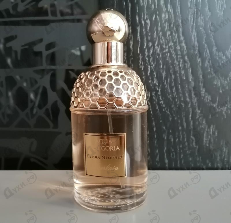 ?????? Guerlain Aqua Allegoria Flora Nymphea ?? ????.?? aqua allegoria flora nymphea